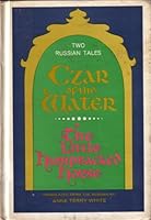 Czar of the water: The little humpbacked horse B0006BU2S8 Book Cover