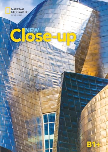 New close up – level b1+ student book + olp/com e-book