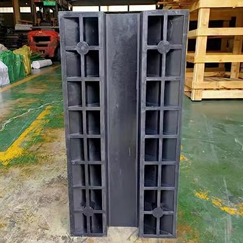 Rampa para silla de ruedas portátil de umbral y rampas de bordillo 7