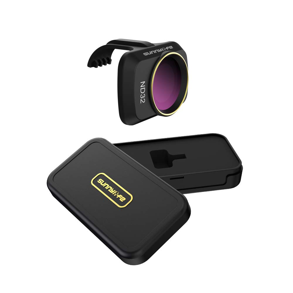 Motutech Kit 6 Filtres Objectif DJI Mini SE/Mini 2/Mavic Mini - MCUV + CPL + ND4/8/16/32