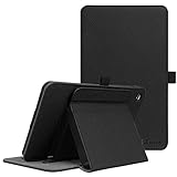 Fintie T-Mobile LG G Pad X2 8.0 Plus Case (Support Extra Battery Plus Pack), Multi-Angle Viewing Stand Cover for LG GPad X2 8.0 Plus T-Mobile Model V530 8-Inch Android Tablet 2017 Release, Black