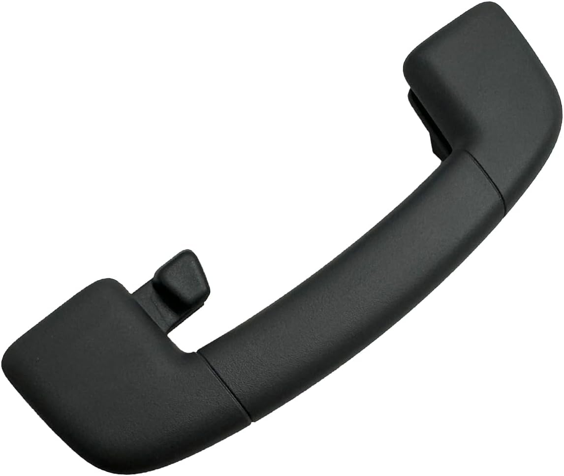Generic Interior Black Roof Grab Handle Compatible with VW Golf 7 7.5 GTI MK7 Rline 5G0857607B 5G0857643B