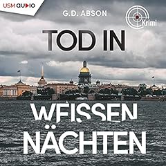 Page de couverture de Tod in Weißen Nächten