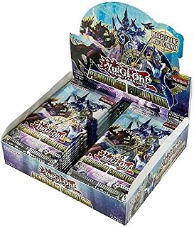 Yu-Gi-Oh! CCG: Pendulum Evolution Booster Display Box