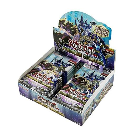 Yu-Gi-Oh! CCG: Pendulum Evolution Booster Display Box