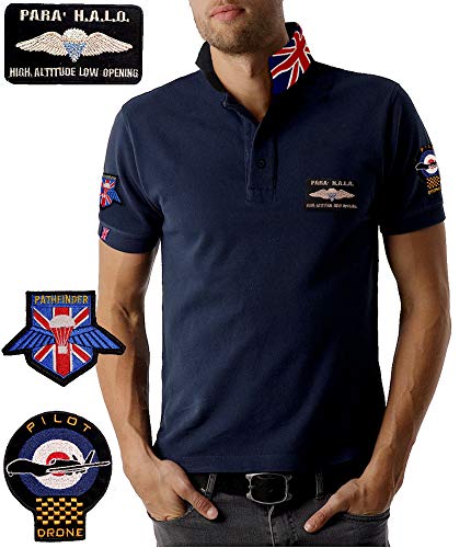 Maglia Polo Militare aereonautica Uomo, Maglietta