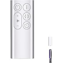 Replacement Remote Control for Dyson BP01 Fan Pure Cool Me, Remote Compatible Only with BP01 Model, Works with Fan Speed, Oscillation, and Temperature Controls, Easy Setup, No Programming Required