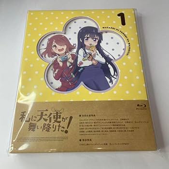 私に天使が舞い降りた! Blu-ray 全3巻 Amazon.co.jp: 私に天使が舞い降りた! Vol.3 [Blu-ray] : 上田
