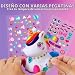 Imagen de Kit de manualidades de lámpara de unicornio de Klever Kits para niños mayores de 6 años