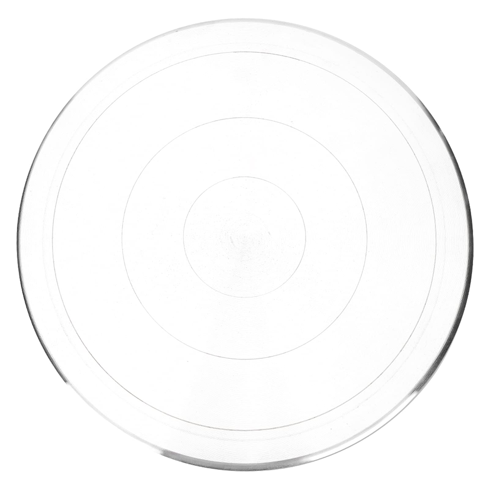 Cryfokt Gramofon do Rzeźbienia o Dużej Wytrzymałości z łożyskami Kulkowymi do Rzeźbienia w Ceramice Glinianej, Wygodna Obsługa dla średnicy.Artyści Rzeźbiarze o Przekątnej 4,7 Cala (Stop aluminium,