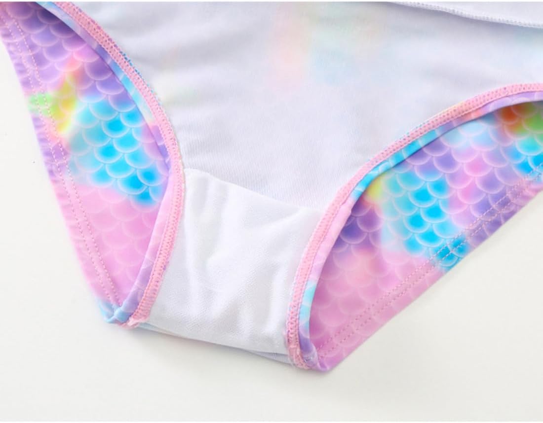 Baby Kids One-Piece Swimsuit with UPF 50+ Sun Protection for Beach, Pool & Summer Play for Boys Girls