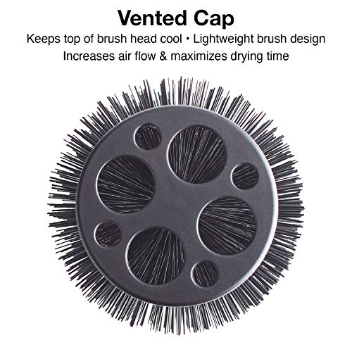 Olivia Garden ESSENTIALS Thermal brush 1 1/4\" (35 mm)