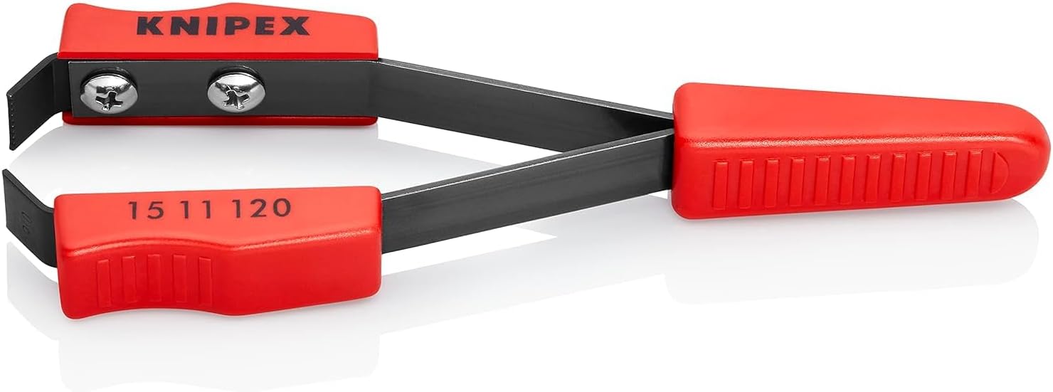 KNIPEXStripping Tweezers for coated wire 125 mm 15 11 120