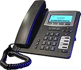 Qualitativ AGFEO 6101434 SIP-Telefon T 16 schwarz