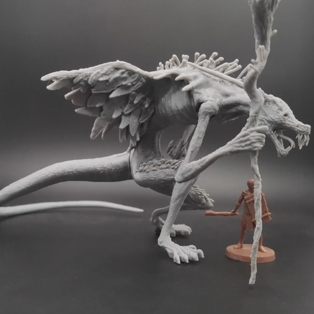 12 cm Oceiros, pochłonięty król figurka PCW figurki model figurka statuetka prezenty dekoracja artykuły kolekcjonerskie