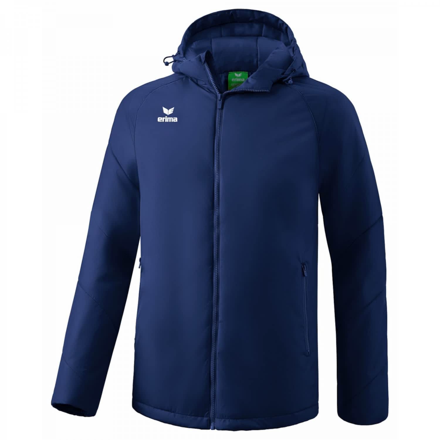 Erima Adult Team Winter Jacket,New Navy, L
