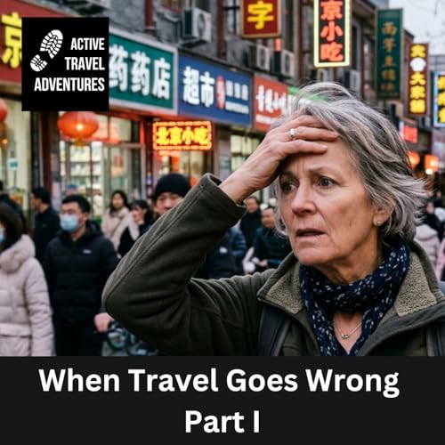 When Travel Goes Wrong : Part I
