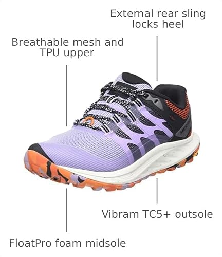 Merrell Merrell Antora 3 Orchid 5 M