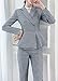 Women’s Formal Office Lady Work Suits Two Pieces Office Lady Business Suits for Women Slim Blazer Jacket&Pant/Skirt