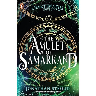 The Amulet of Samarkand