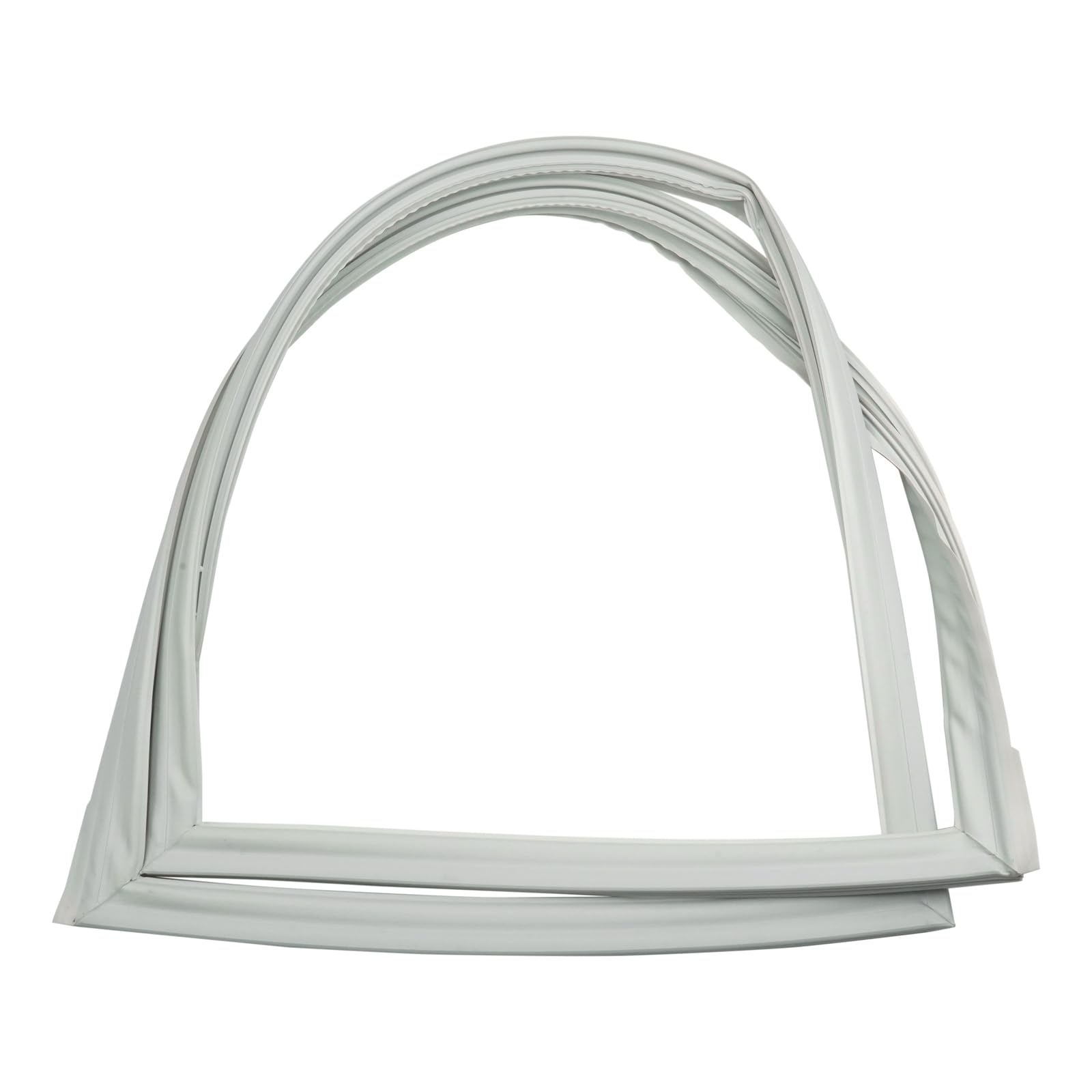 Upgraded W10830162 Refrigerator French Door Gasket Fit for Whirlpool Maytag KitchenAid Kenmore Jenn-Air, Replacement for W12723206AP W10179332 W10179332N W10199876 W10443225 W10571956