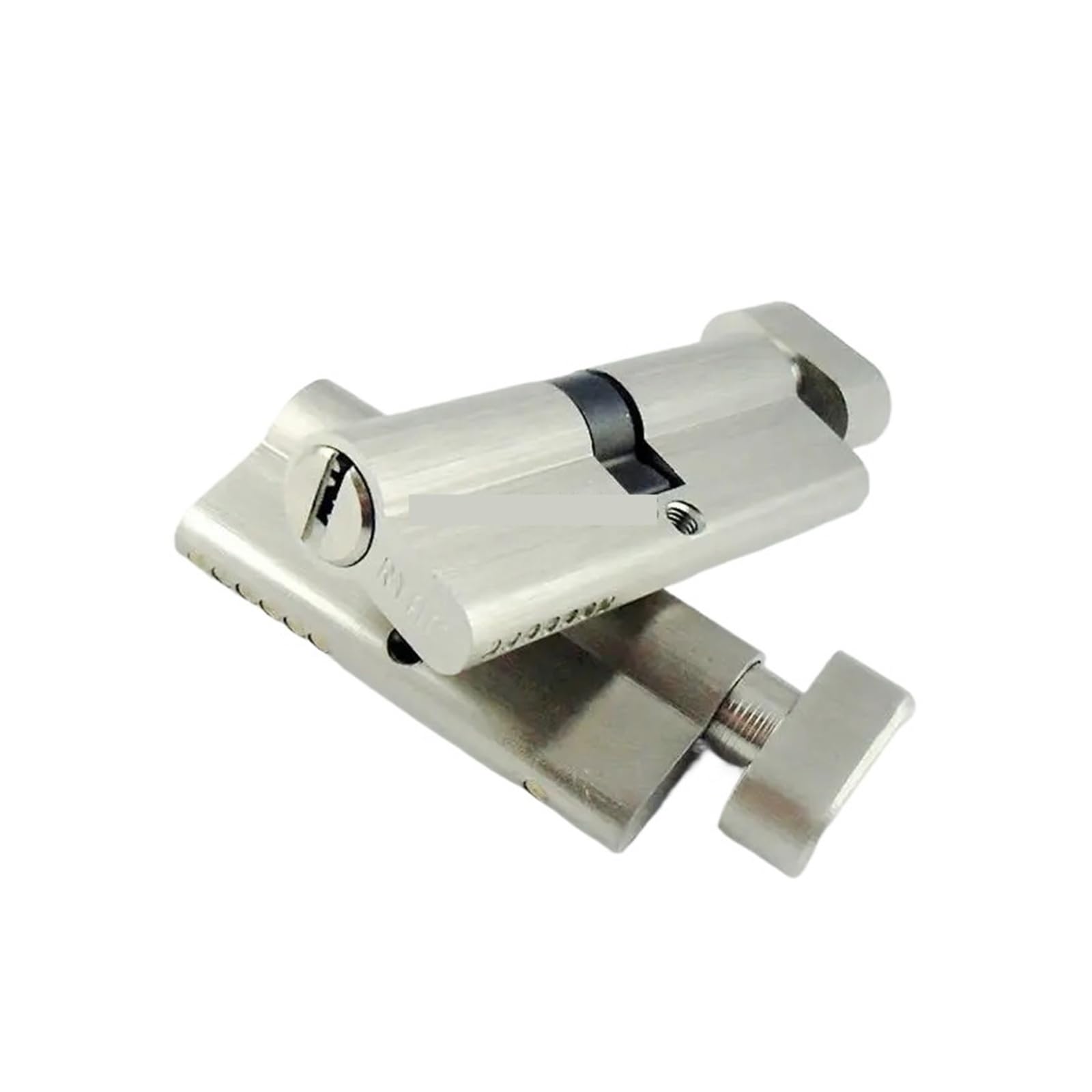 Sjloynwq 90Mm Zinc Alloy Household Lock Core Height 29Mm Length 70Mm 80Mm (90Mm)