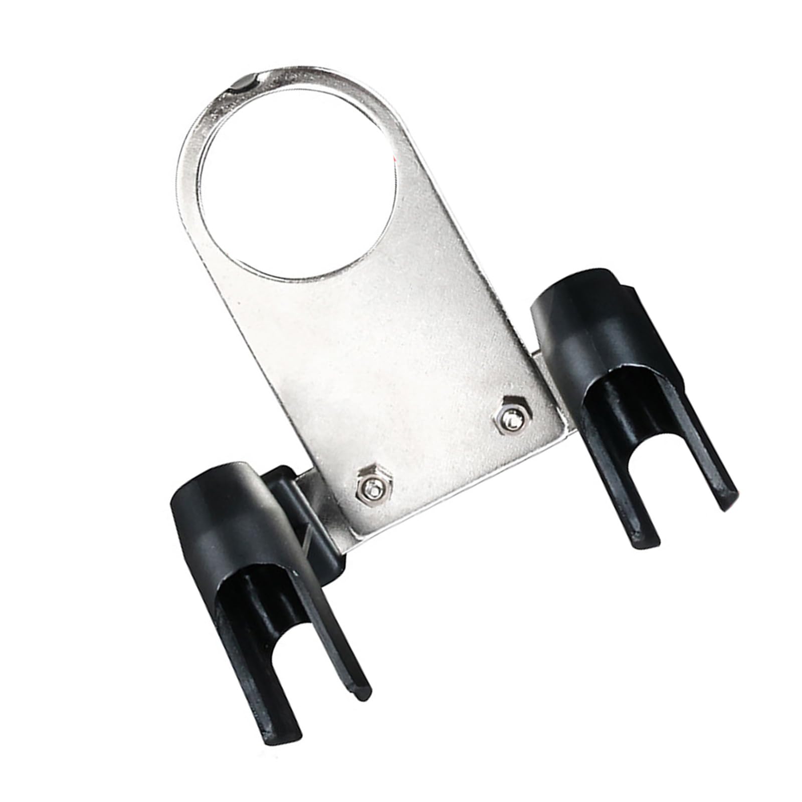 2Pcs Clamp Airbrushes Holder Simple Airbrushes Holder for Stand Space Saving Stand