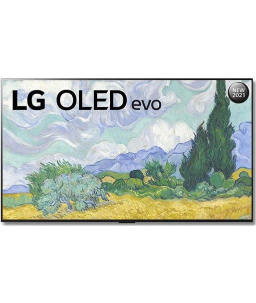 LG TV OLED 65G16LA 4K UHD Gallery
