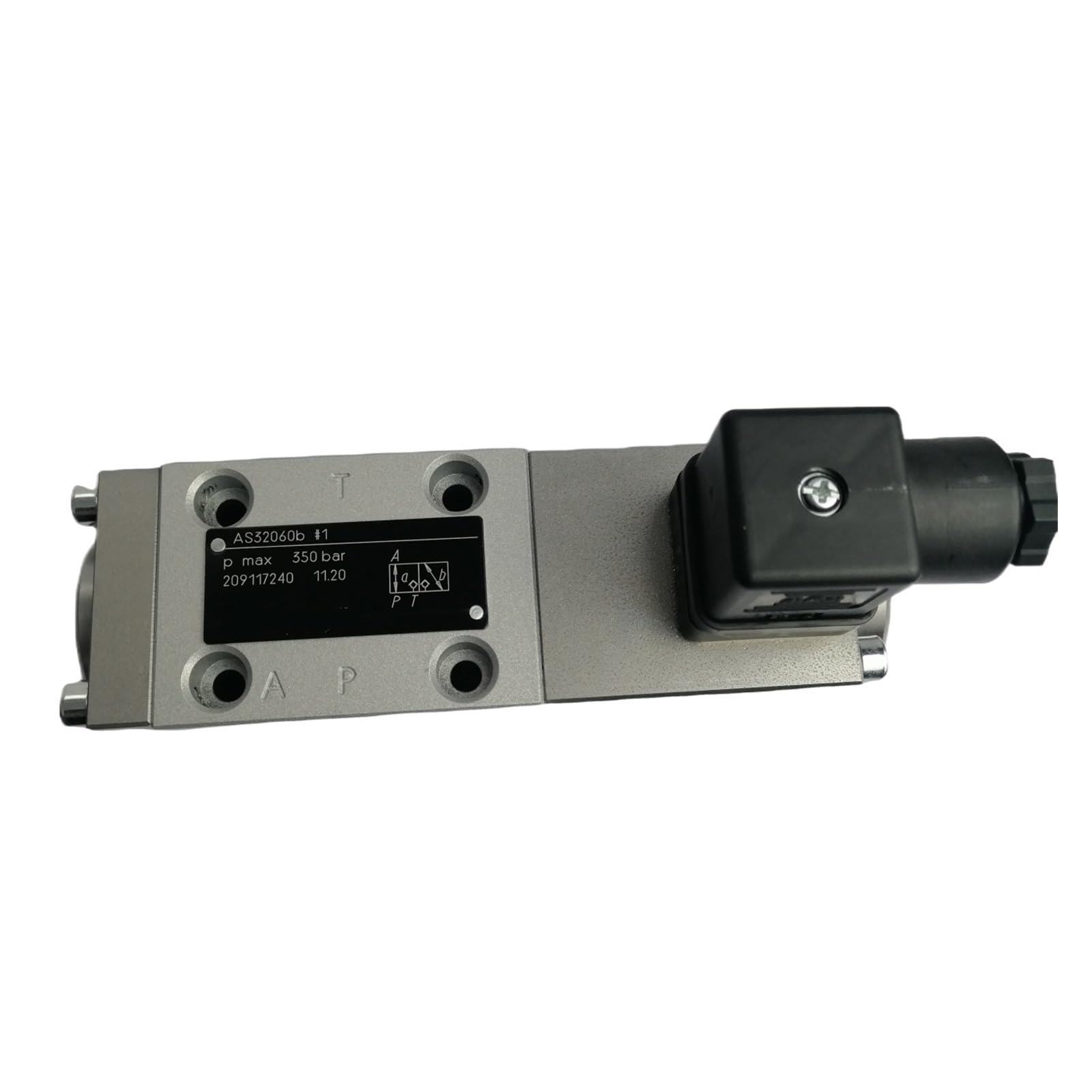 RCGKNNMUZ Solenoid operated poppet valve AS32060b-R230