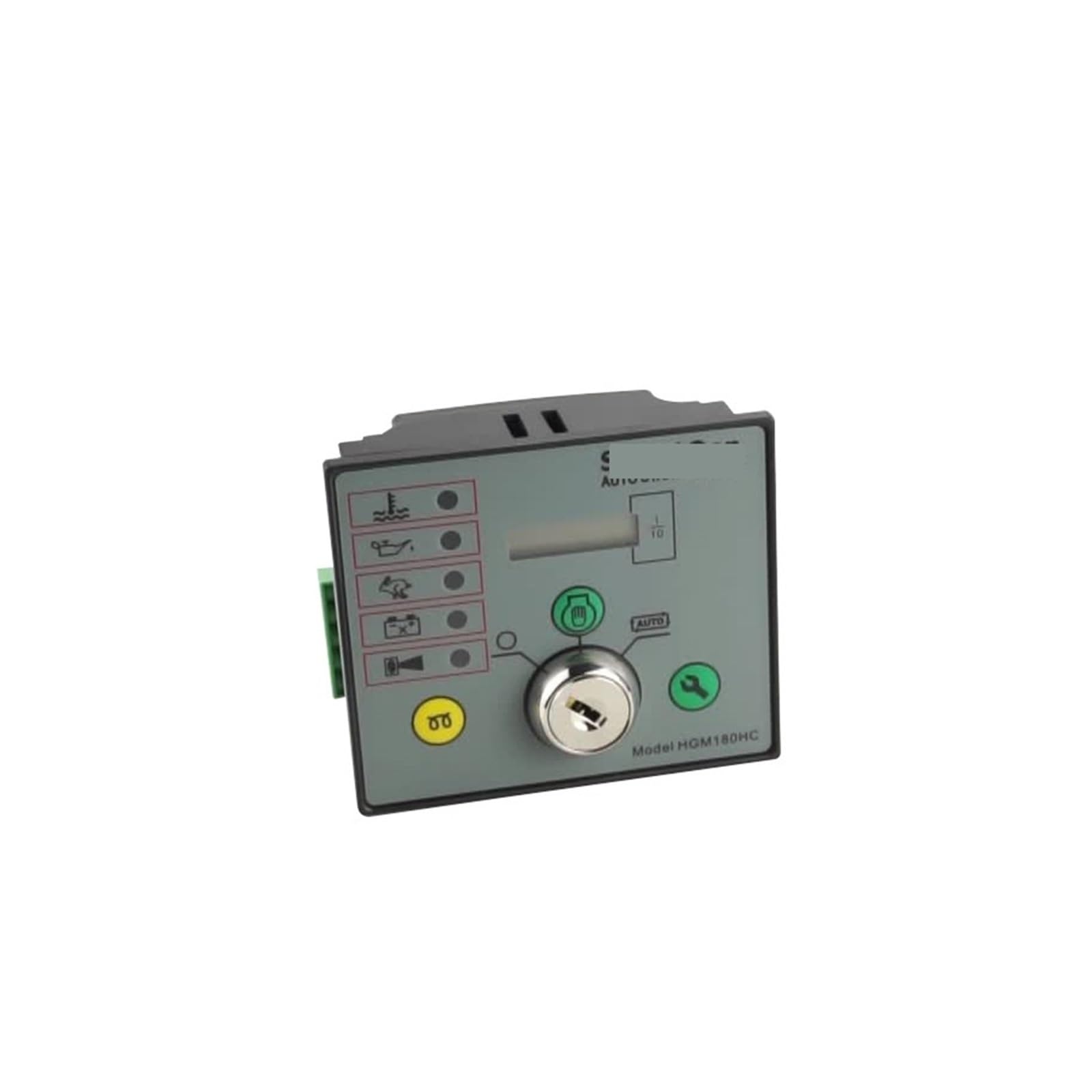 Module de contrôle du générateur Hgm180hc pour gestion d'alimentation de secours