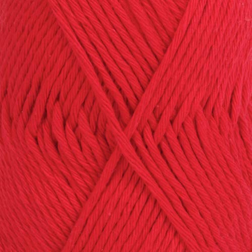 Drops Paris 100% Cotton 12 - Red — image 1