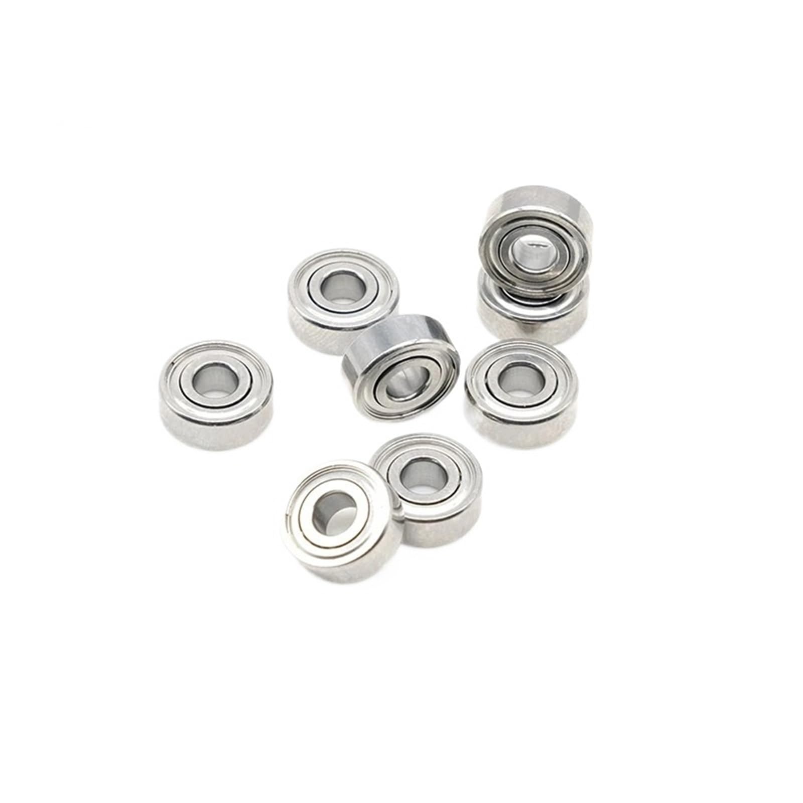 Roulements à billes miniatures MR93ZZ 3x9x4 mm ABEC7 pour imprimante 3D et micro mécanique