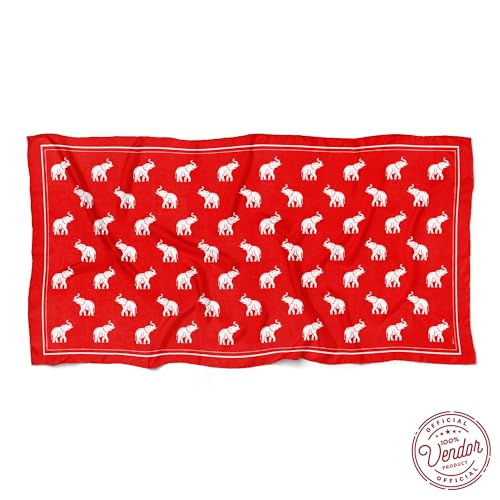 Delta Sigma Theta Sorority - Official Vendor - Crepe Shawl Scarf - Collection2