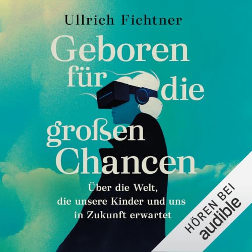 『Geboren f&uuml;r die gro&szlig;en Chancen』のカバーアート