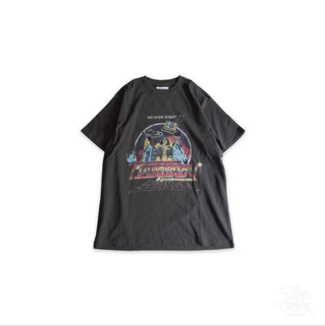 【タグ付未使用品】Tempalay ラフォーレコラボTシャツ Mサイズ Tempalayラフォーレ限定TシャツMサイズ