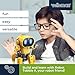 Imagen de Velleman Robot Educativo Tobbie con 2 Modos y 6 Patas