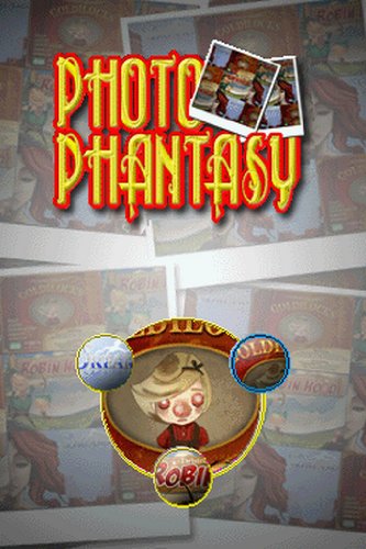 Photo Phantasy - NDS