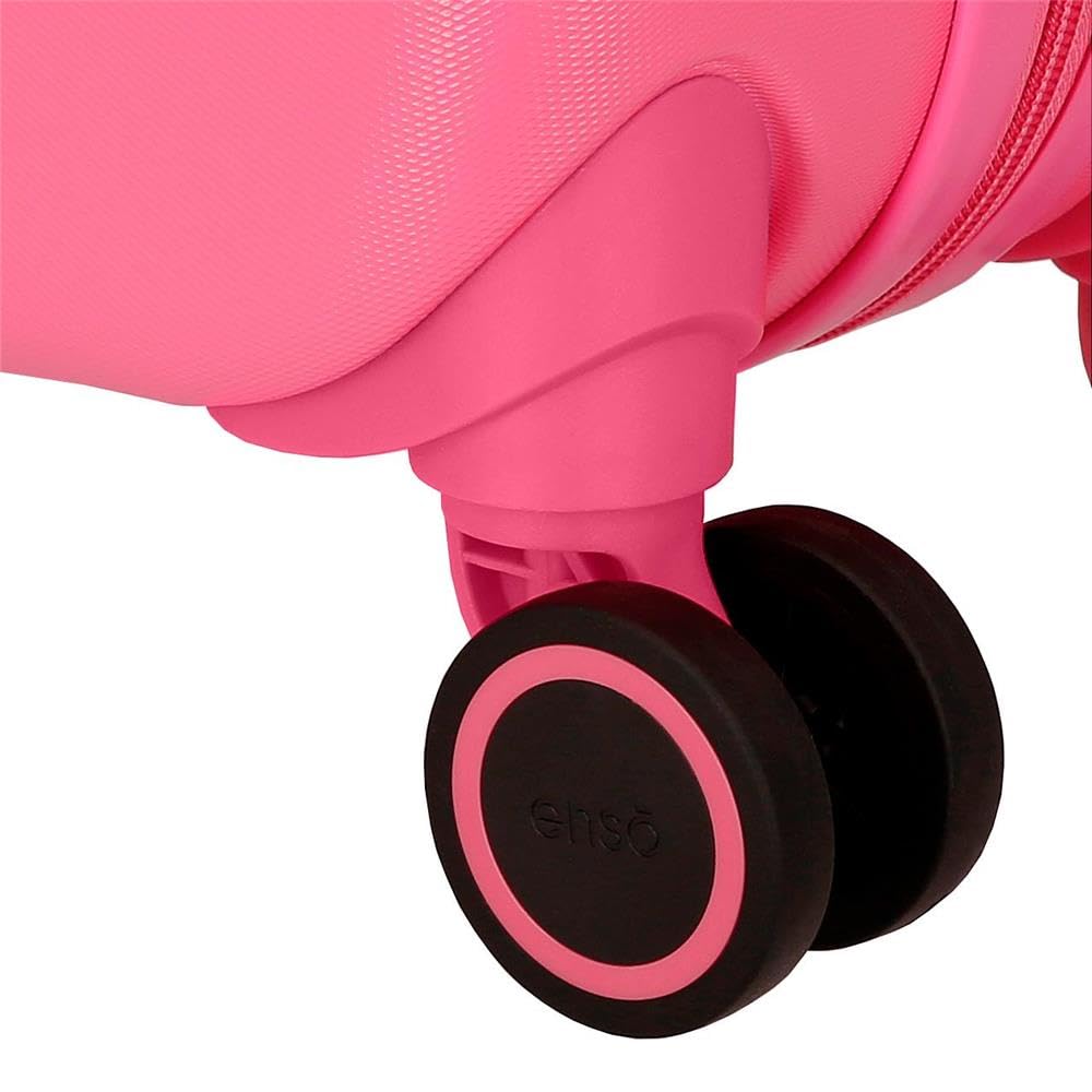 Disney Playful Set di valigie, Taglia Unica