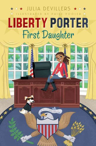 Liberty Porter, First Daughter (1)