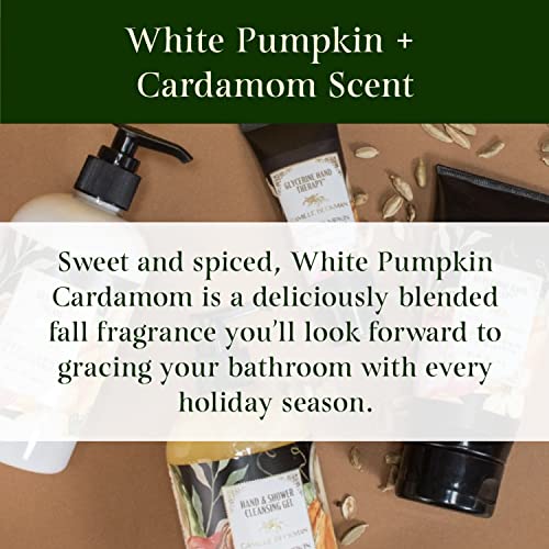 Camille Beckman Glycerine Hand Therapy Cream, White Pumpkin & Cardamom, 1.35 Ounce #TOP1