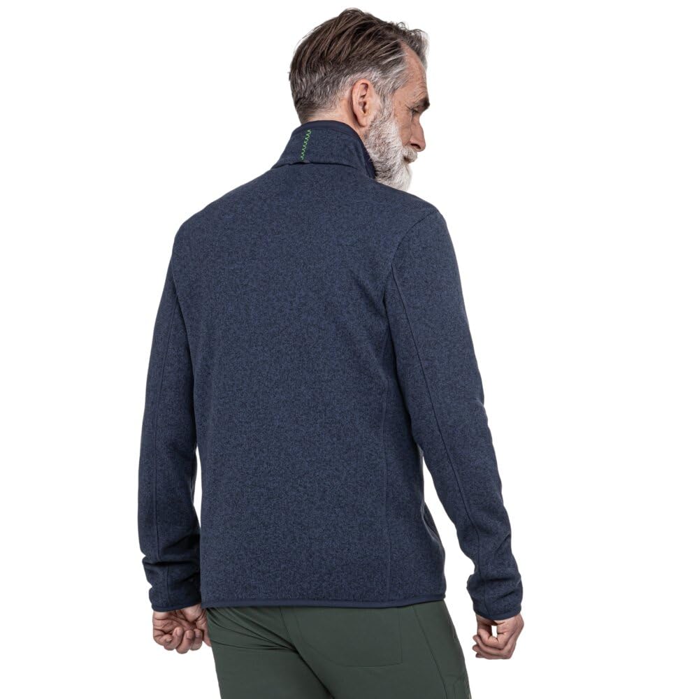 Schöffel Herren Circ Fleece Jk Style Yew MNS Fleecejacke (1er Pack)