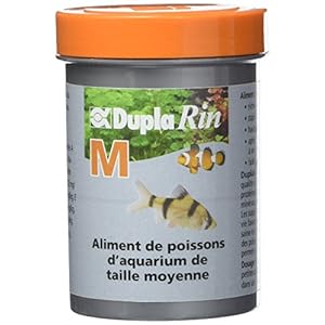 Dupla DuplaRin M, voor middelgrote vissen, 1 stuks (1 x 180 ml)