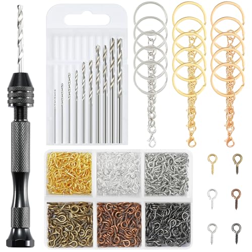 Harqa Hand Drill Resin Kit