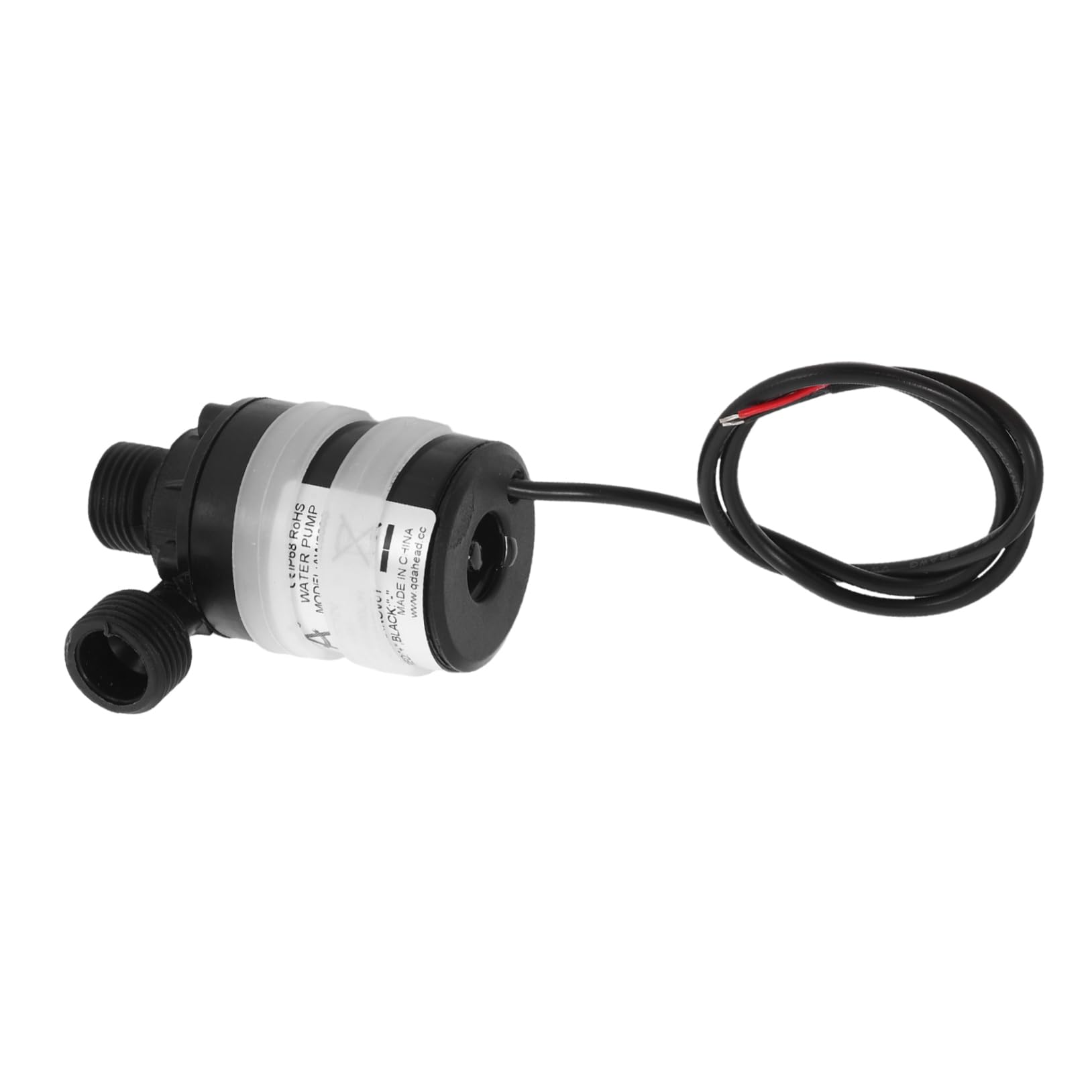 Pompa Sommergibile Mini Portatile 12v Dc Pompa Di Circolazione Per Fontane Acquario Stagno Di Acqua Leggera E Trasportabile