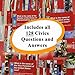 US Citizenship Test Civics Flash Cards for The Naturalization exam with All Official 128 USCIS Questions and Answers. Illustrated American Civics (English and Spanish Edition)