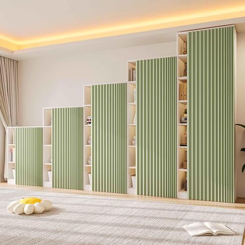 Cortina de cocina autoadhesiva con varillas corredizas, tratamiento de ventana corta para cocina, 4 70 x 120 cm, ideal para debajo del fregadero y cortina decorativa para decoración del hogar