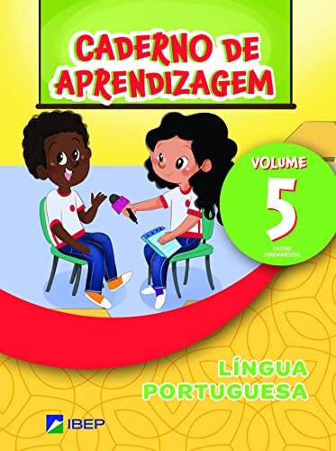 Caderno de aprendizagem – Língua portuguesa