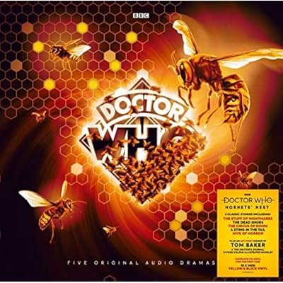 Doctor Who: Hornet's Nest