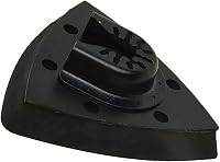 EUNEWR Delta Csiszolólap Multitool Csiszolópapír Tartozék Bosch Parkside Ryobi Worx Kompatibilis Finom Szemcsés 90mm 4db 5