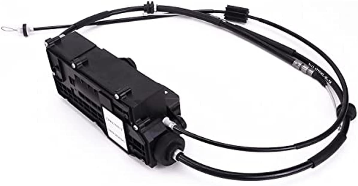 34436850289 34436788556 34436788968 34436796072 Parking Brake Actuator With Control Unit Compatible with B-M-W E70 X5 E71 X6 Fast